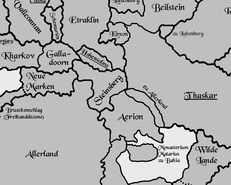 Politische Karte Politische Karte
